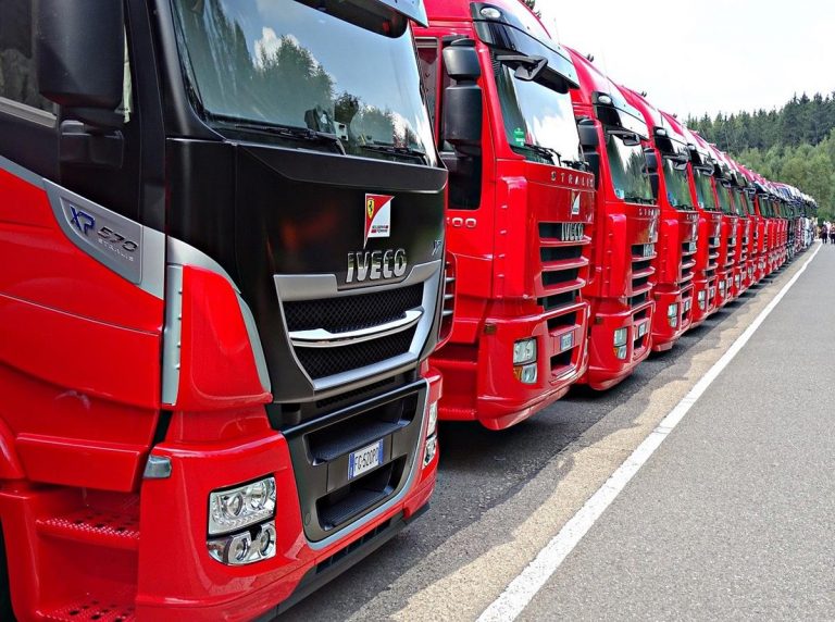 Samochody ciężarowe i dostawcze wiodących marek