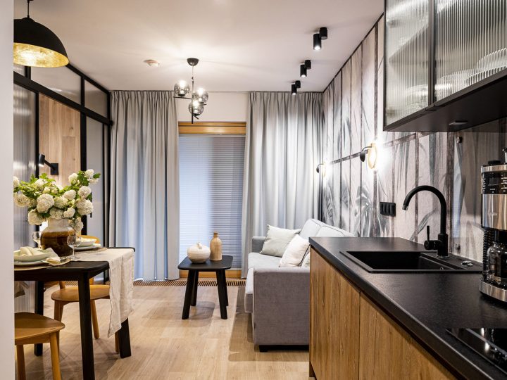 Jak styl wnętrza wpływa na samopoczucie domowników