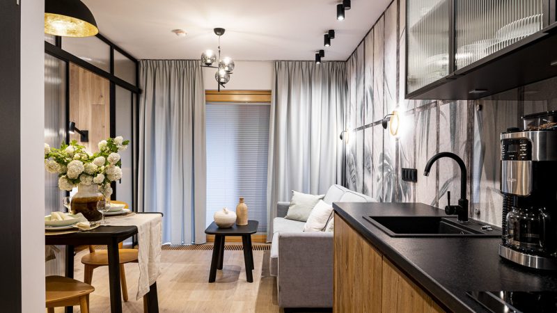 Jak styl wnętrza wpływa na samopoczucie domowników