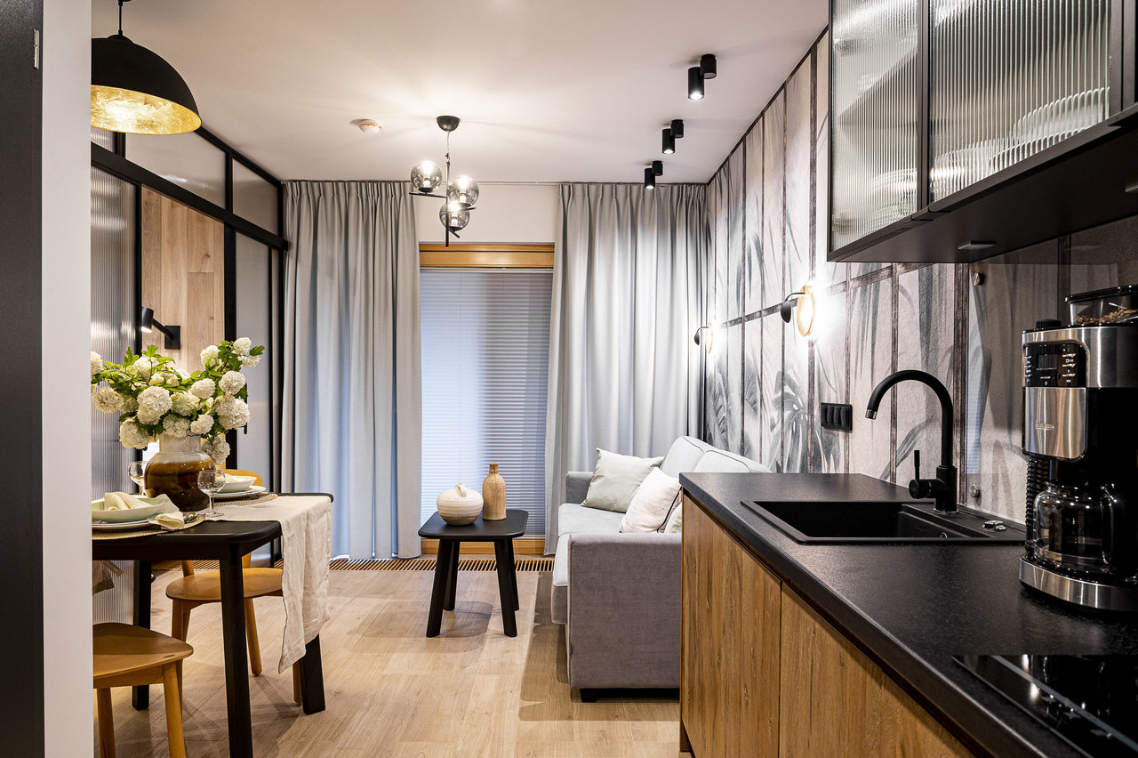 Jak styl wnętrza wpływa na samopoczucie domowników